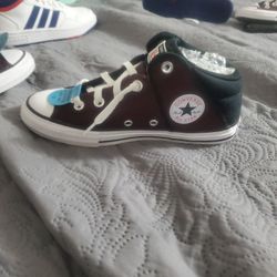 Nuevos,  Converse Size 3 Y 12 Y Medio