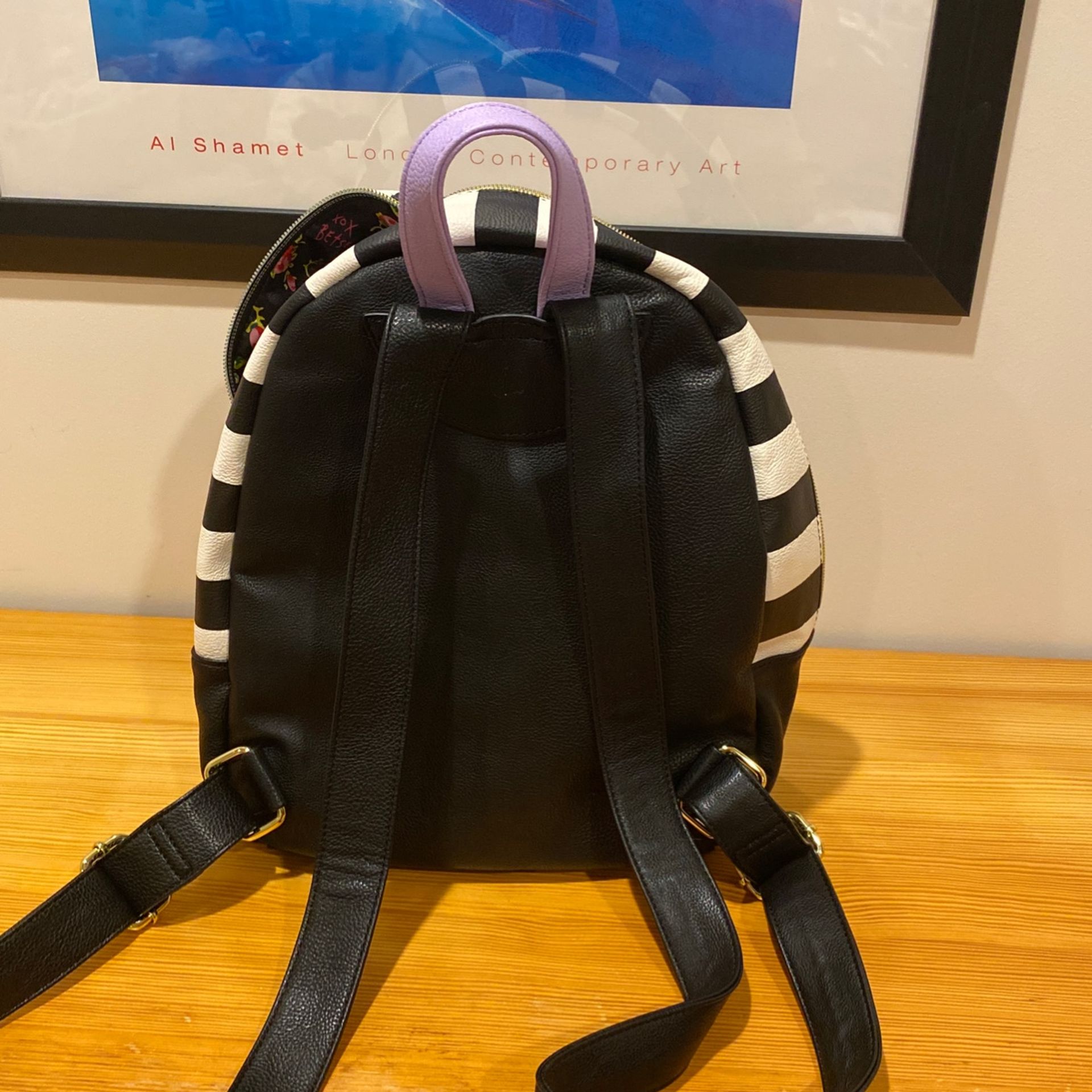 Multiuse backpack