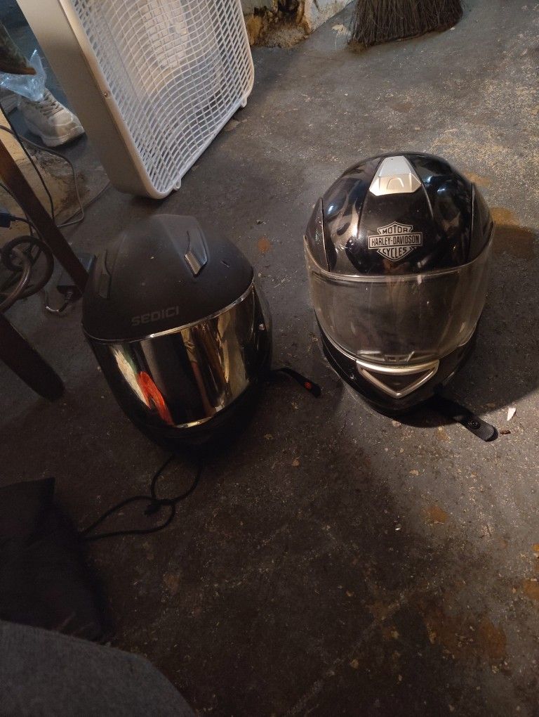 Helmets