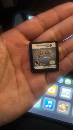 Pokémon soul silver