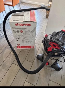 Shop-Vac 12 Gallon 6.0 Peak HP Wet/Dry Vacuum