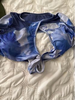 Stretchy long sleeve