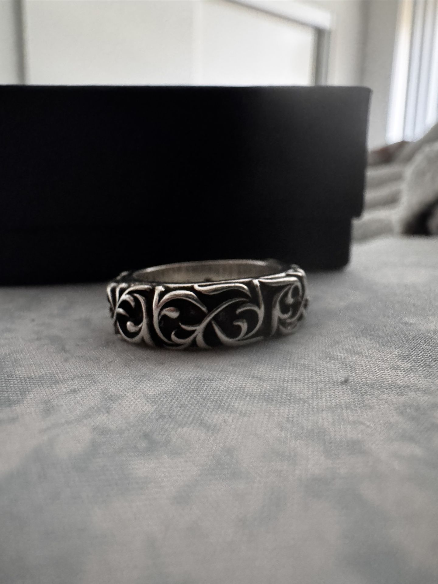 Chrome Hearts Vine Ring