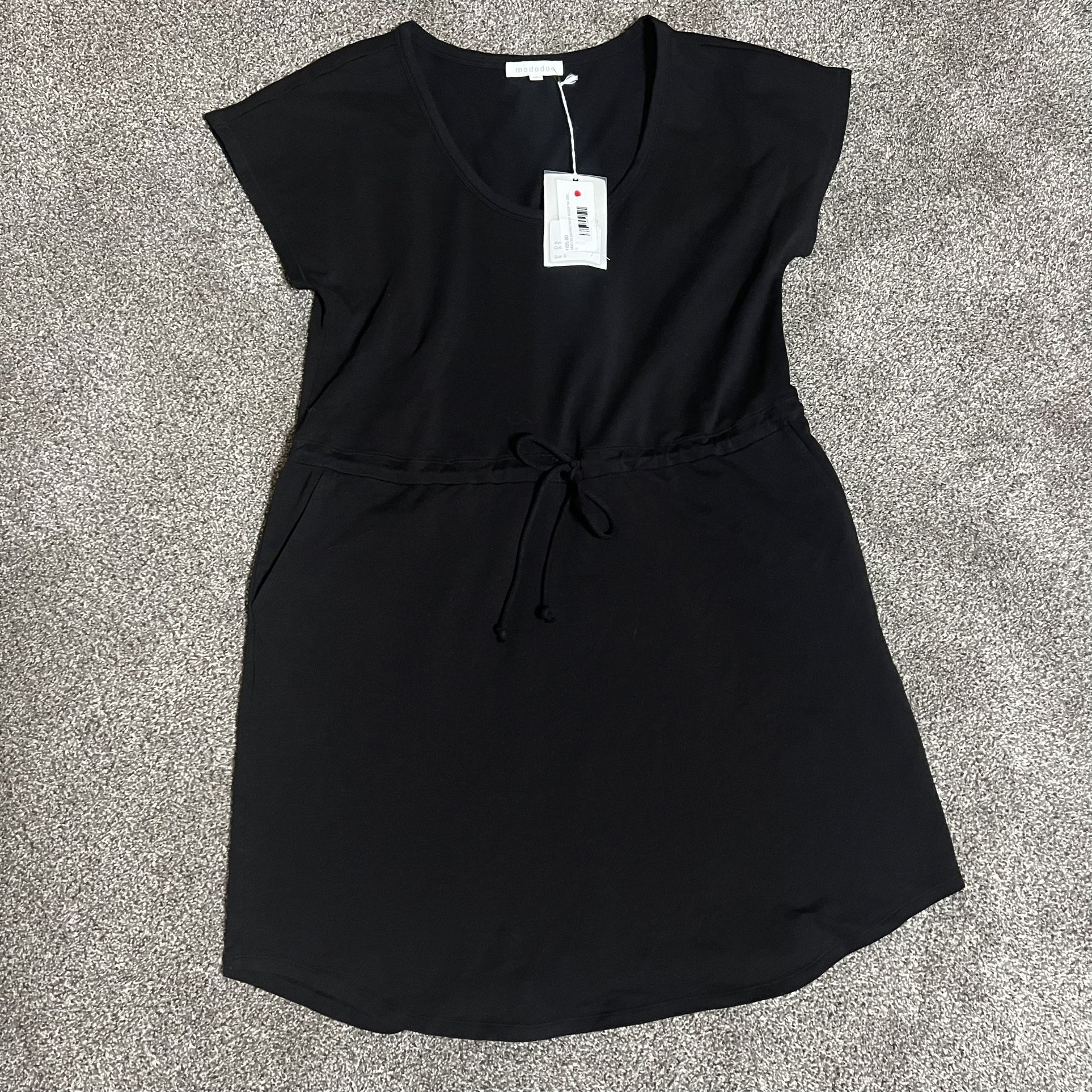 Black Mododoc Dress