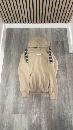 Adidas Originals Tape Fleece Hoodie