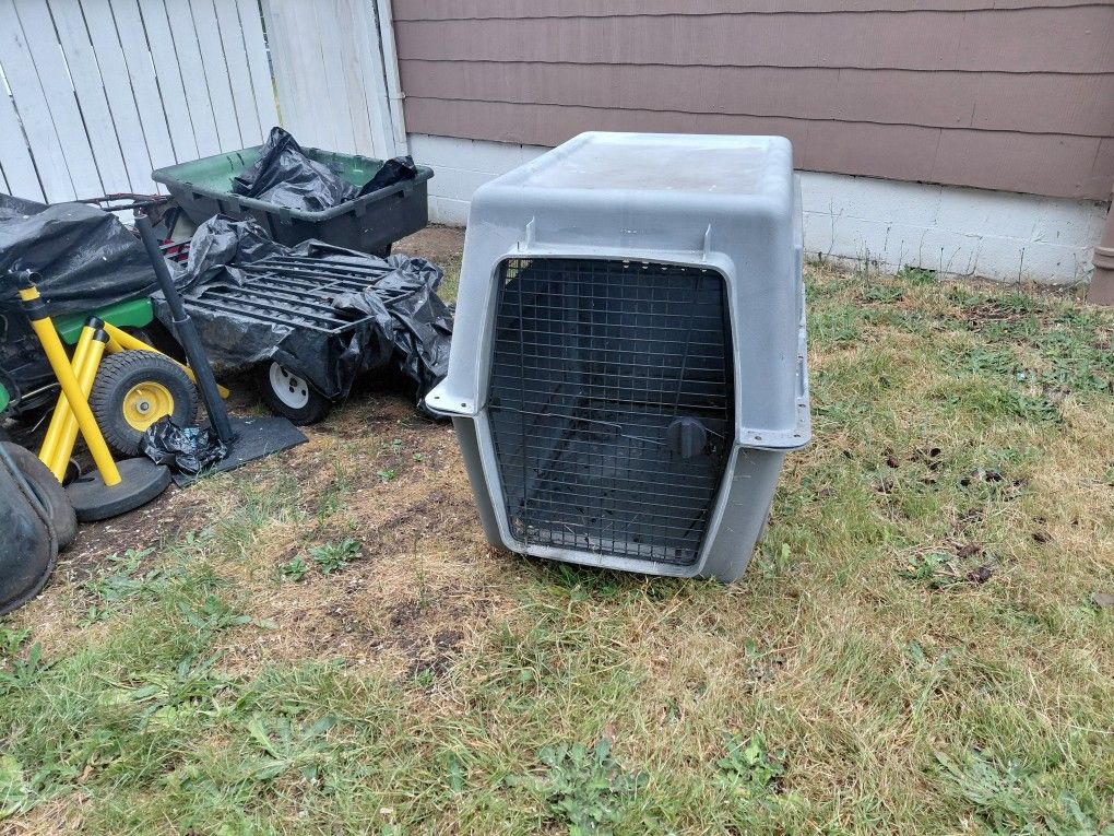 Dog KENNEL/TRANSPORTER XXXL