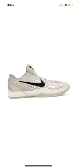 Nike Kobe 6 Sail All star Size 11.5 In Hand Now