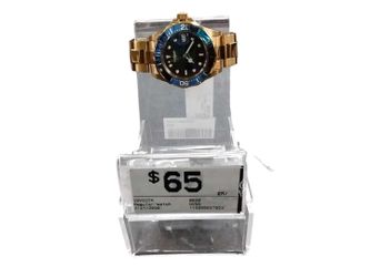 Invicta 8930 Gold Regular Watch