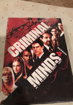 Criminal Minds season 4