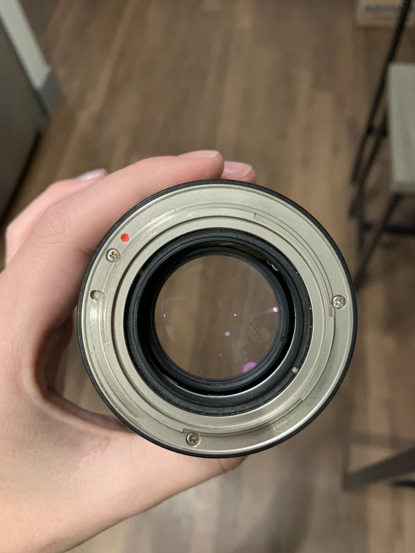 Rokinon 85mm f/1.4 Aspherical Lens for Canon DSLR