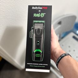 Babyliss Pro Tomb 45 clipper