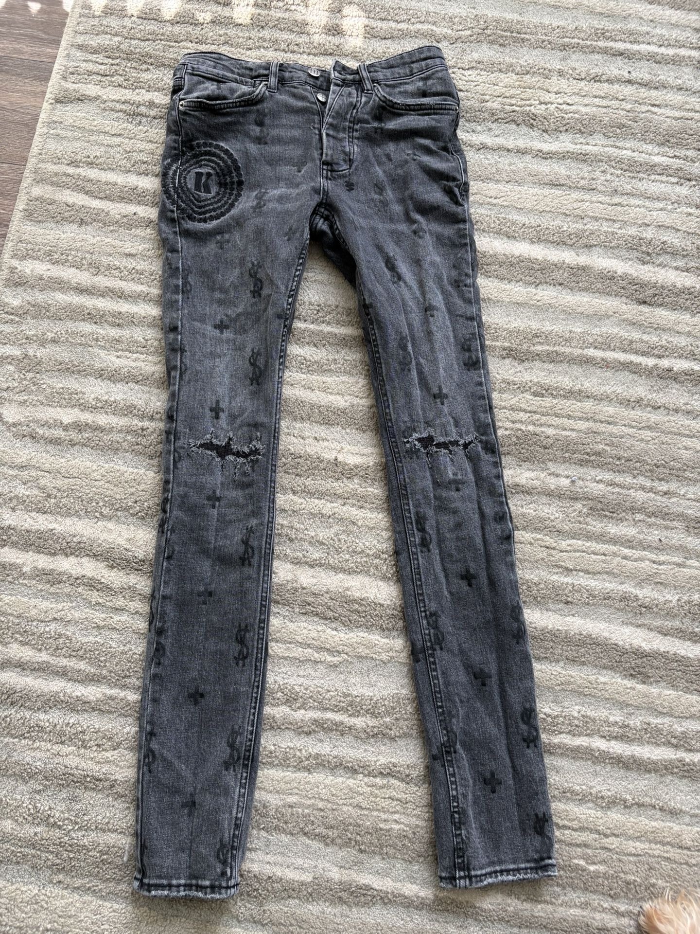 Ksubi Jeans