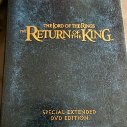 The Lord Of The Rings The Return Of The King