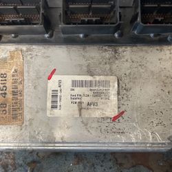 ECU/PCM Ford