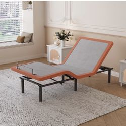 ESHINE E2000 Twin XL Adjustable Bed Frame