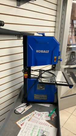 Kobalt 9” Band Saw