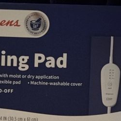 Heating Pad King Size 