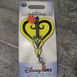 Kingdom Hearts Pin May 2026