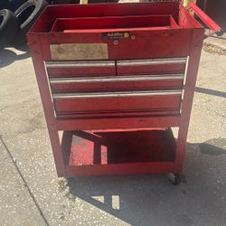 Professional Tool Cart