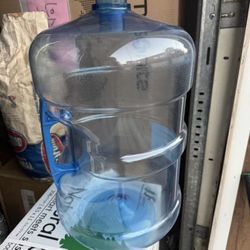 5 Gallon Water bottle