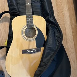 Fender Acoustic Guitar FA-100