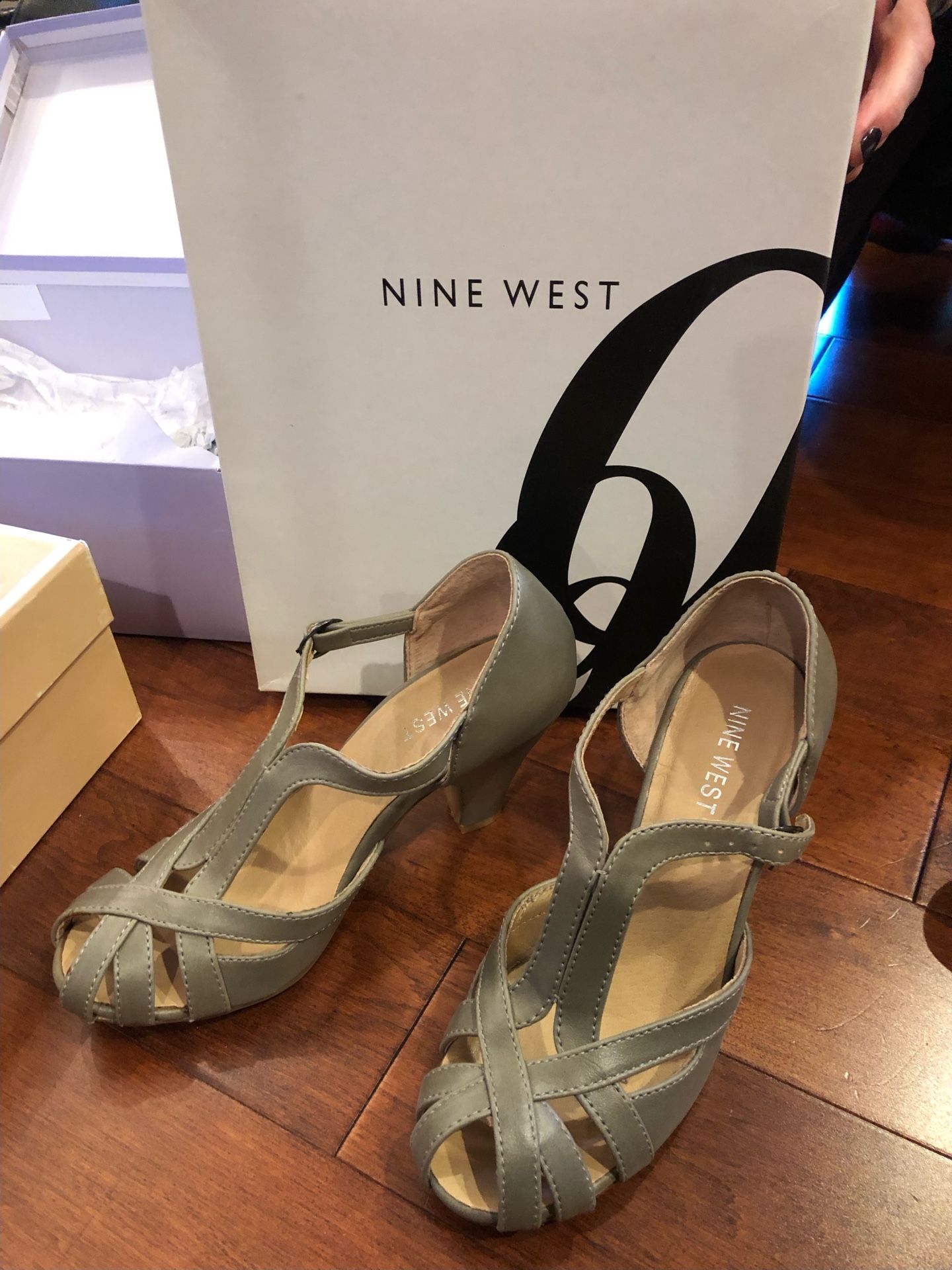 Nine West Heels