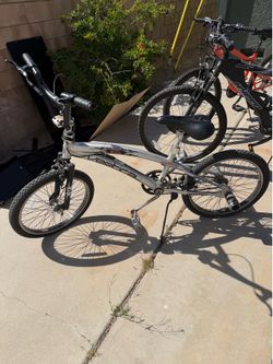 Bikes