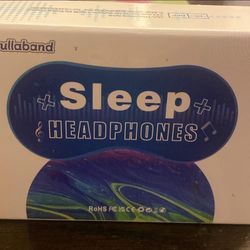 Lullaband Sleep Headphones 
