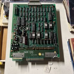 Vintage Working The Legend Of Kane Taito Arcade Video Game PCB Board C136