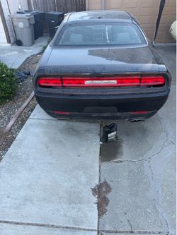 2013 Dodge Challenger