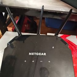 Netgear Nighthawk High Speed Router