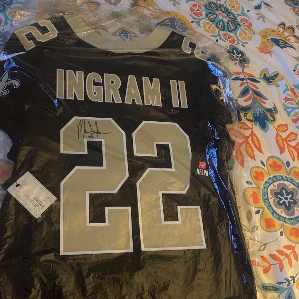 5 Signed NFL jerseys for Sale in Killeen, TX - OfferUp