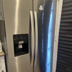 Whirlpool Fridge 