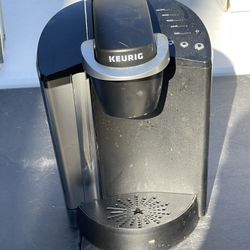 BARGAIN: Keurig K-Classic K50 Coffee Maker - Good Working Condition $18