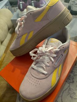 New Reeboks