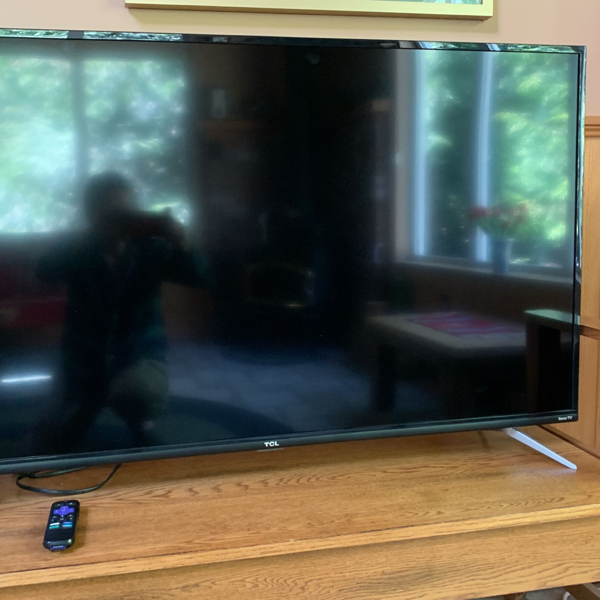 TCL ROKU TV
