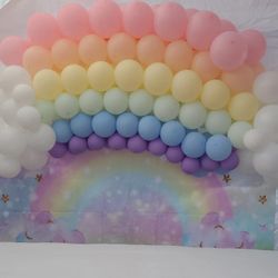 Balloon Arch/ Arco <