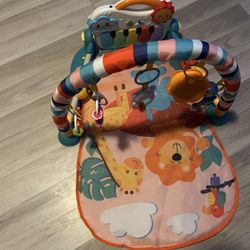 Baby Piano Mat