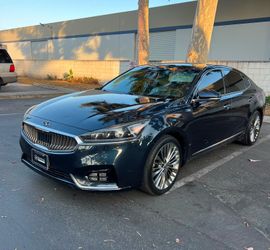 Kia Cadenza