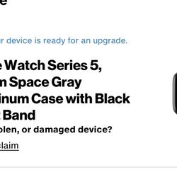 Apple Watch Series  5 44mm