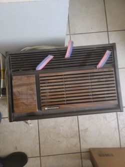 Window Air Conditioner