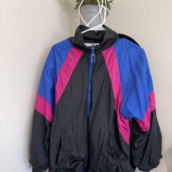 Vintage Track Jacket