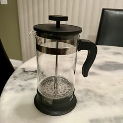 French Press Coffee Maker