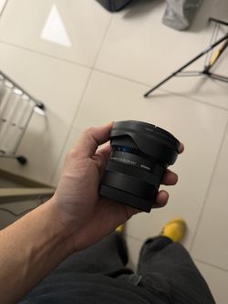 Sigma 10-18mm f/2.8 DC DN Contemporary – Sony E Mount