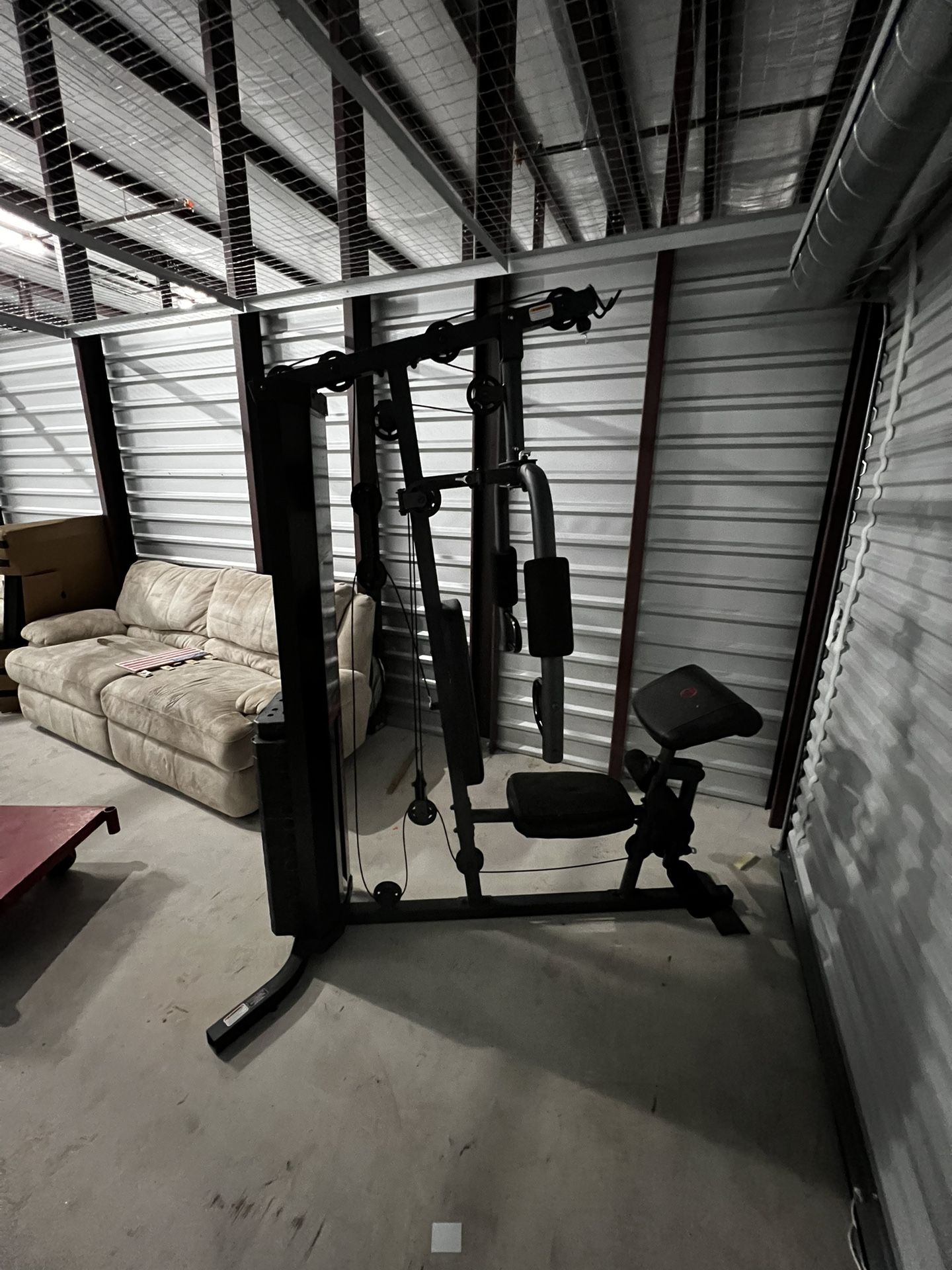 Barely Used Weight Lift Equipment (best Offer Takes It),All Products : American Fashion Style Bags On Sale