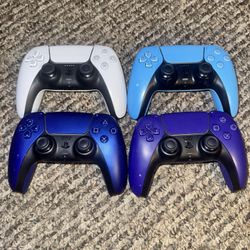 PlayStation 5 PS5 Controllers