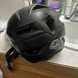 Troy Lee A1 Size Small (like New) Small 54-56 Cm