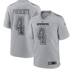 Official NFL cowboys Dak Prescott jersey Size L Mens $90 OBO
