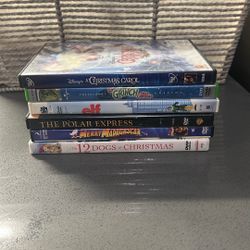 Last minute Christmas movie bundle 🎁 🌲