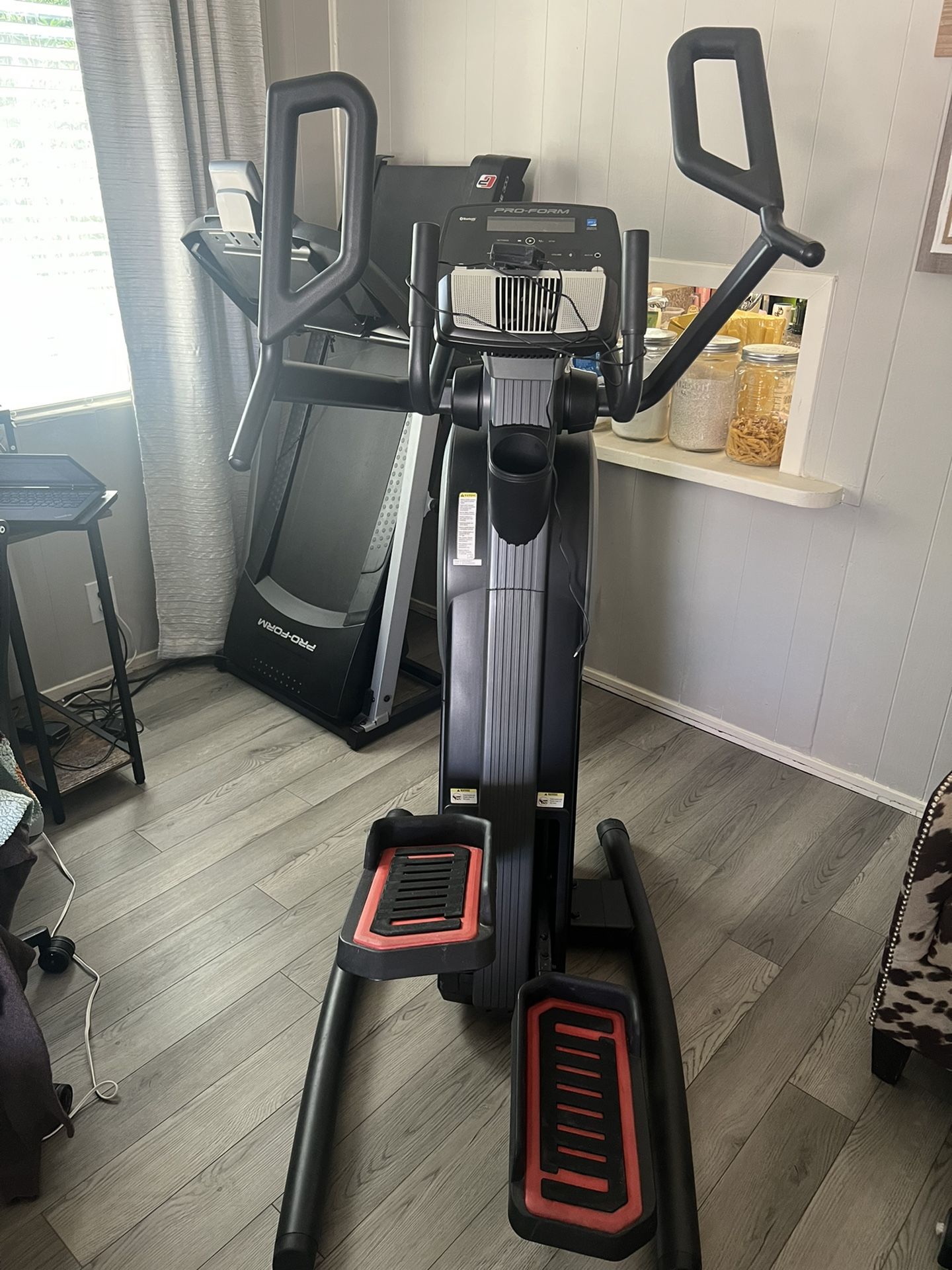 ProForm HIIT L6 Elliptical Trainer